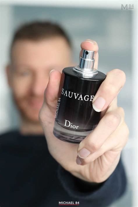 dior sauvage parfum review|what does Dior Sauvage smell like.